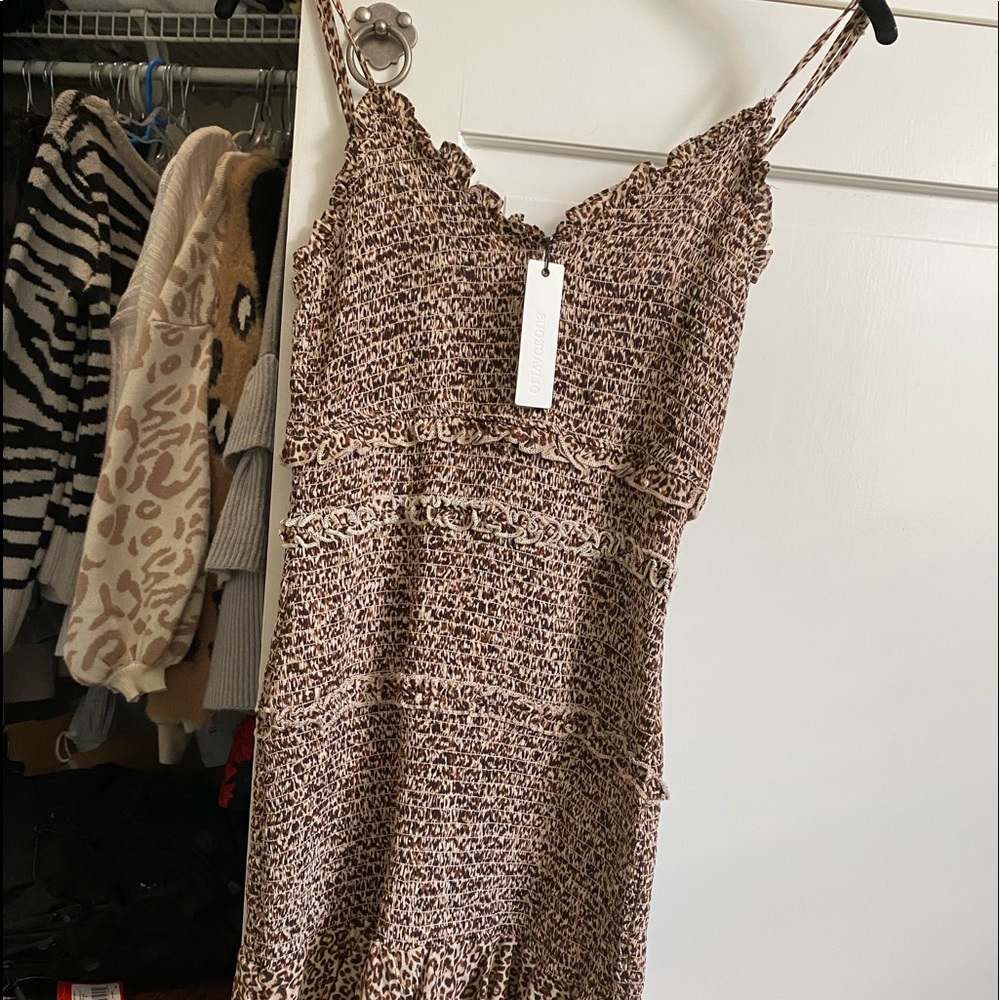 Brand new oliviaceous dress